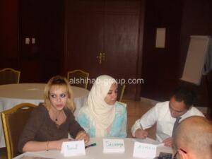 interviews AZADEA Qatar in 27-June-2013 (2)