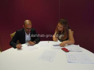 interviews AZADEA Qatar in 27-June-2013 (5)